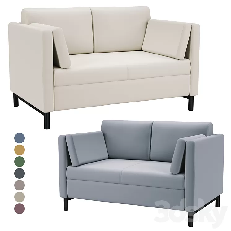 Kela Mini 3D Model Free Download