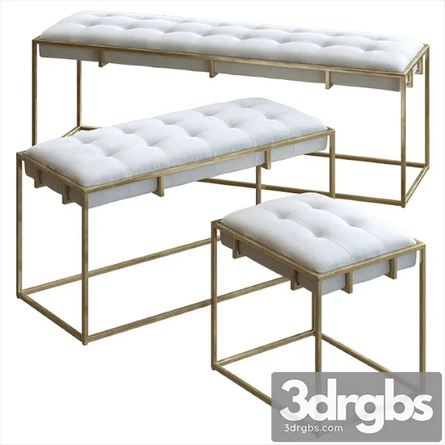 Kellen upholstered bench Kellen upholstered bench