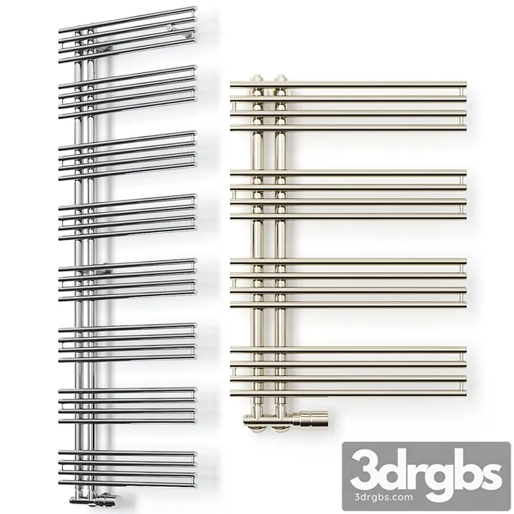 Kelly by Cordivari Design Radiator 3D Model Download