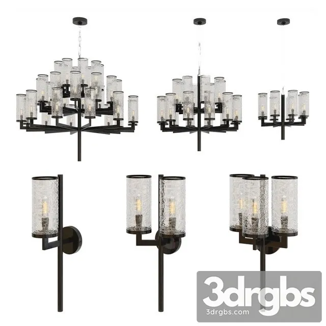 Kelly Wearstler Liaison Collection 3D Model Download Kelly Wearstler Liaison Collection 3D Model Download