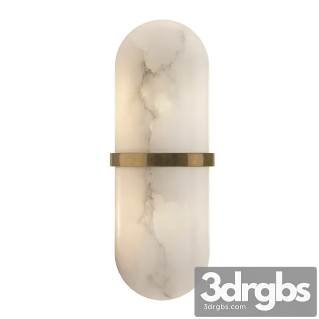 Kelly wearstler melange led 4inch antique-burnished brass sconce wall light Kelly wearstler melange led 4inch antique-burnished brass sconce wall light