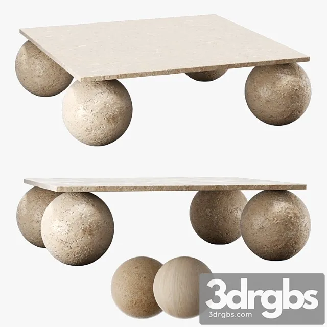 Kelly wearstler-morro square coffee table Kelly wearstler-morro square coffee table