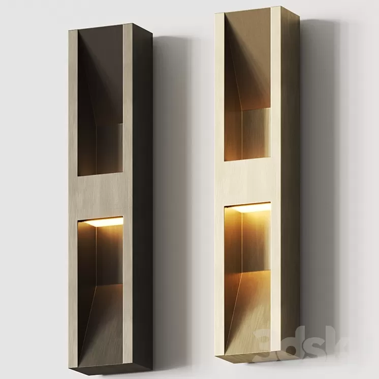 Kelly Wearstler Tribute Large Sconce 3D Model Free Download Kelly Wearstler Tribute Large Sconce 3D Model Free Download