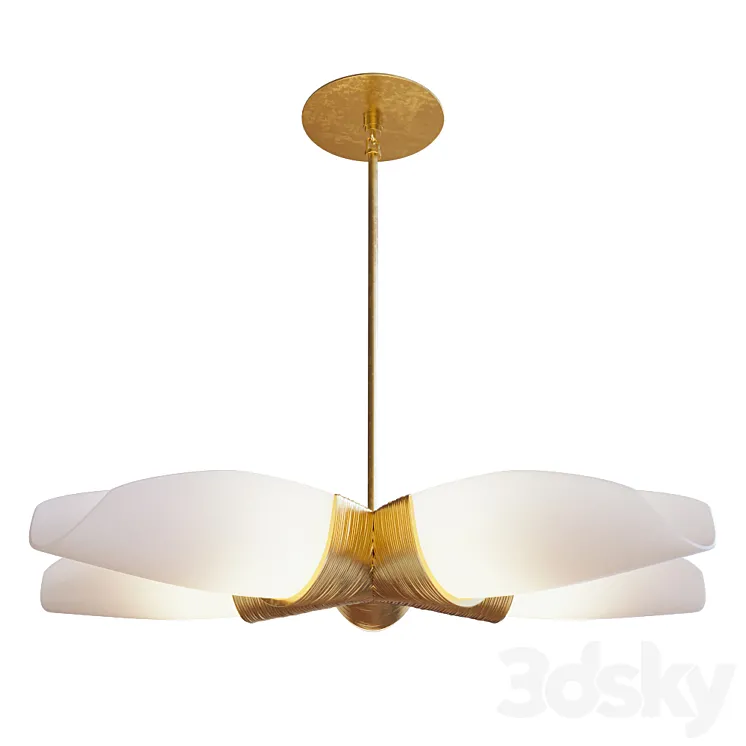 Kelly Wearstler Utopia. 3D Model Free Download