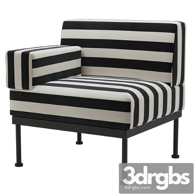 Kelly wearstler vivant lounge chair