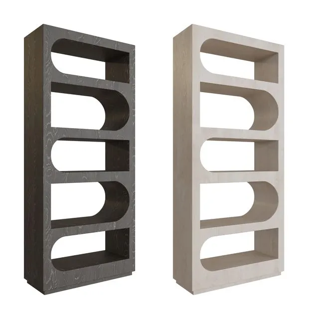 Kellywearstler ROXBURY ETAGERE 3D Model