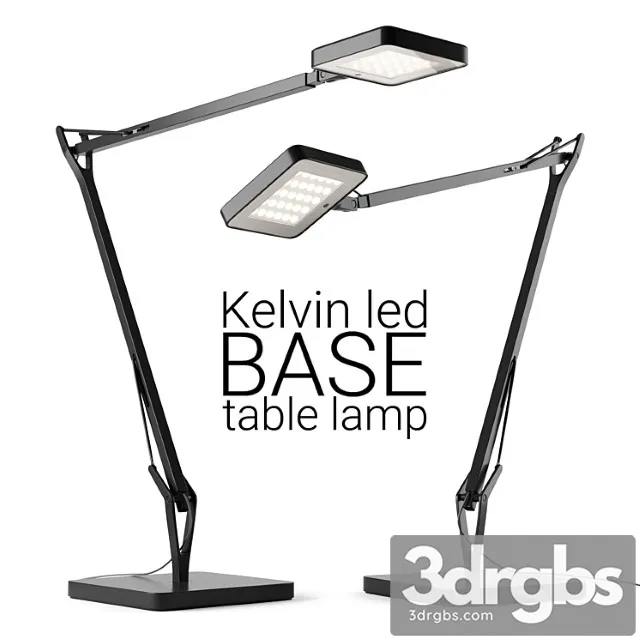 Kelvin led 3D Model Download