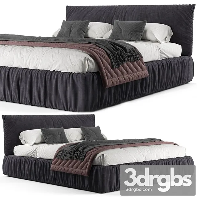 Kemi bed wood soft Kemi bed wood soft