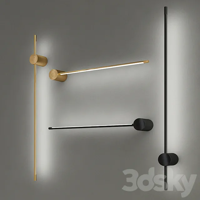 Kemma Wall 3D Model Kemma Wall 3D Model