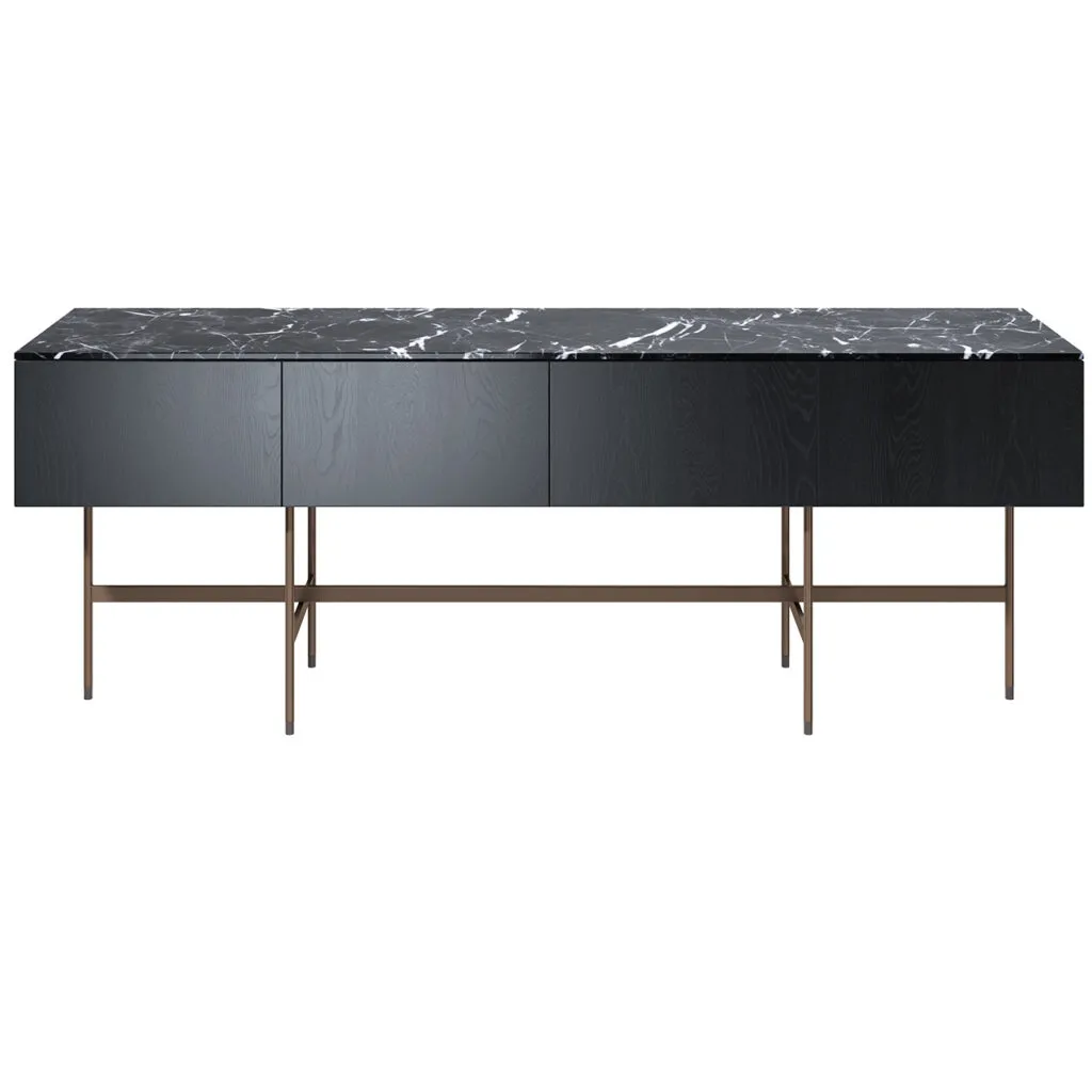 Kenneth Dining Sideboard by Minotti