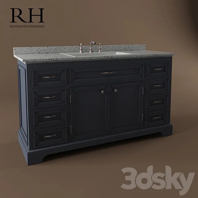 Kent RH 3DModel Kent RH 3DModel