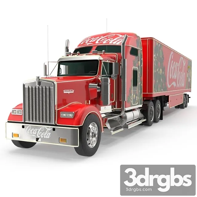 Kenworth k900 new year variant