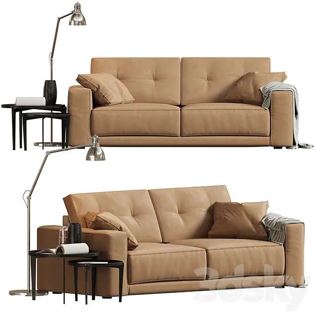 Keoma safira 3D Model Keoma safira 3D Model