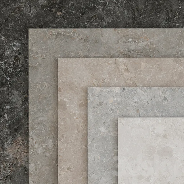 Keope artemis terrazzo 3D Model