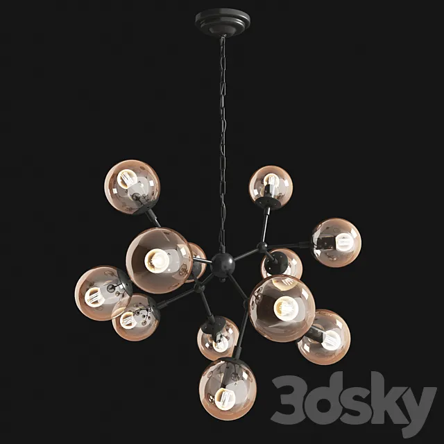 KEPLER SP12 3D Model