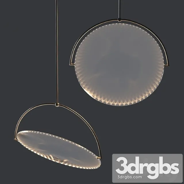 Kepler Suspension Lamp 3D Model Download Kepler Suspension Lamp 3D Model Download