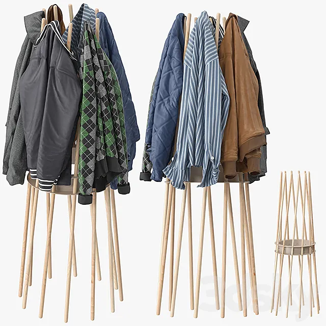 Ker by Systemtronic 3D Model