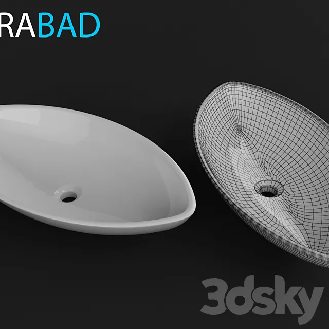 Kerabad 3D Model Kerabad 3D Model