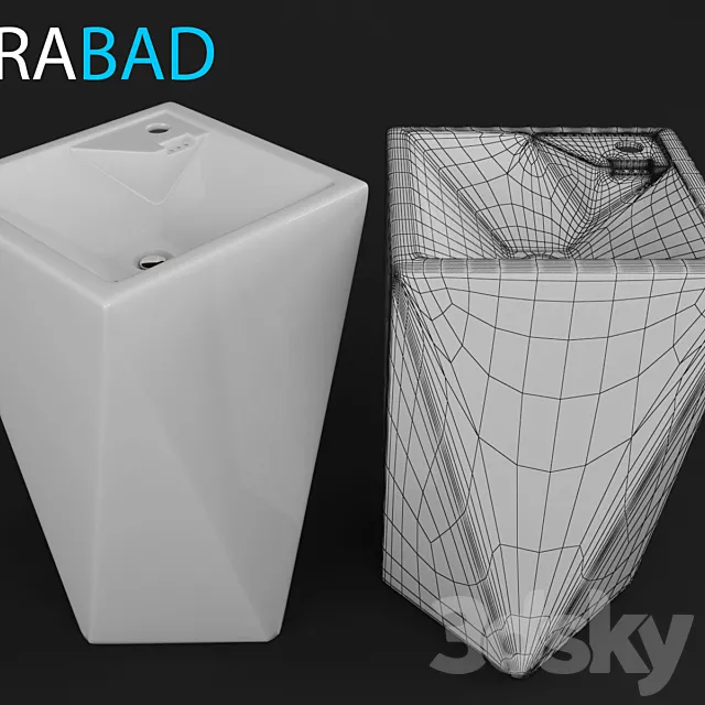 kerabad 3D Model kerabad 3D Model