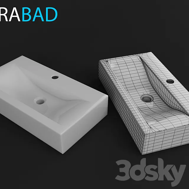 Kerabad 3DModel Kerabad 3DModel