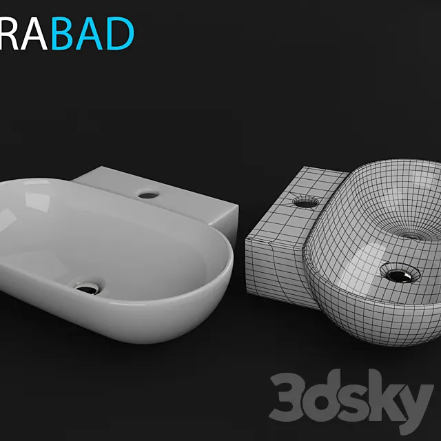 Kerabad 3DModel Kerabad 3DModel