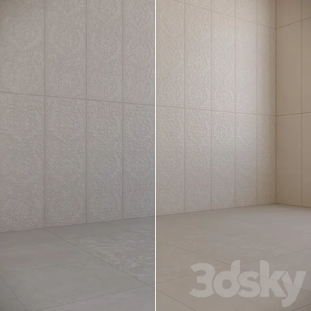 Kerama Marazzi Montserrat _ Kerama Marazzi Montserrat 3D Model Kerama Marazzi Montserrat _ Kerama Marazzi Montserrat 3D Model