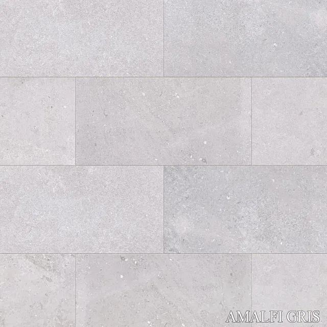 Keros Amalfi Gris 3D Model Keros Amalfi Gris 3D Model