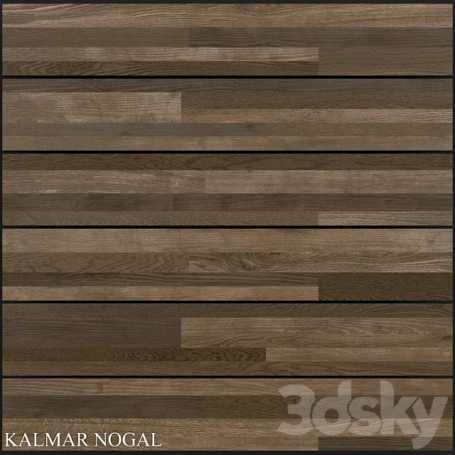 Keros Kalmar Nogal 3D Model Keros Kalmar Nogal 3D Model