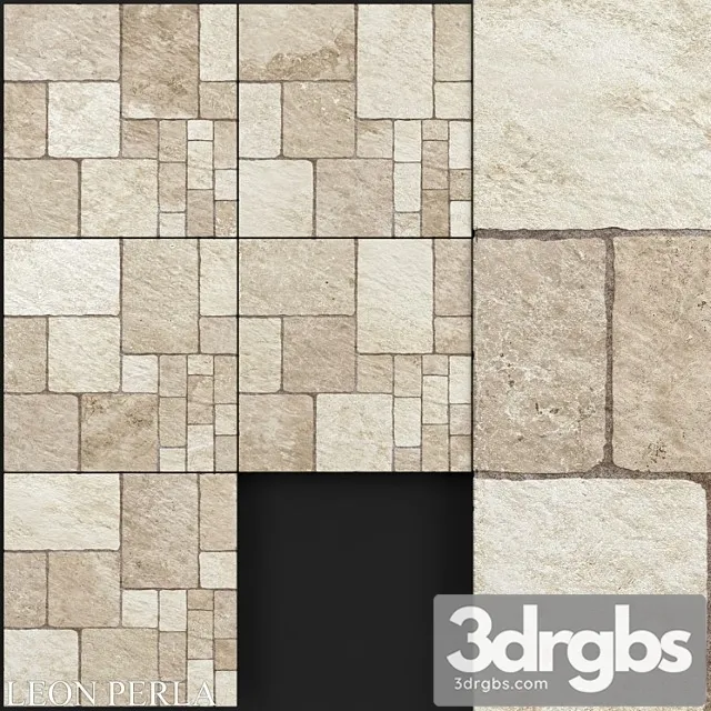 Keros leon perla 3D Model Download