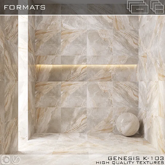 KERRANOVA K-103 3D Model