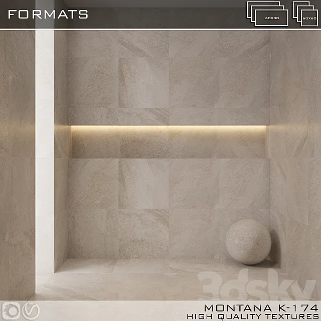 KERRANOVA K-174 3D Model