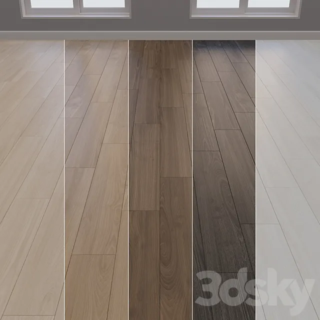 Kerranova Madera Fullpack 3D Model