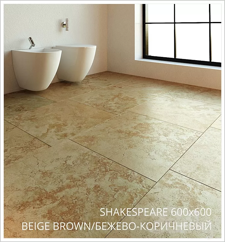 KERRANOVA Shakespeare 3D Model