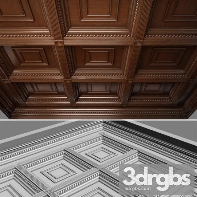 Kesson 01 3D Model Download