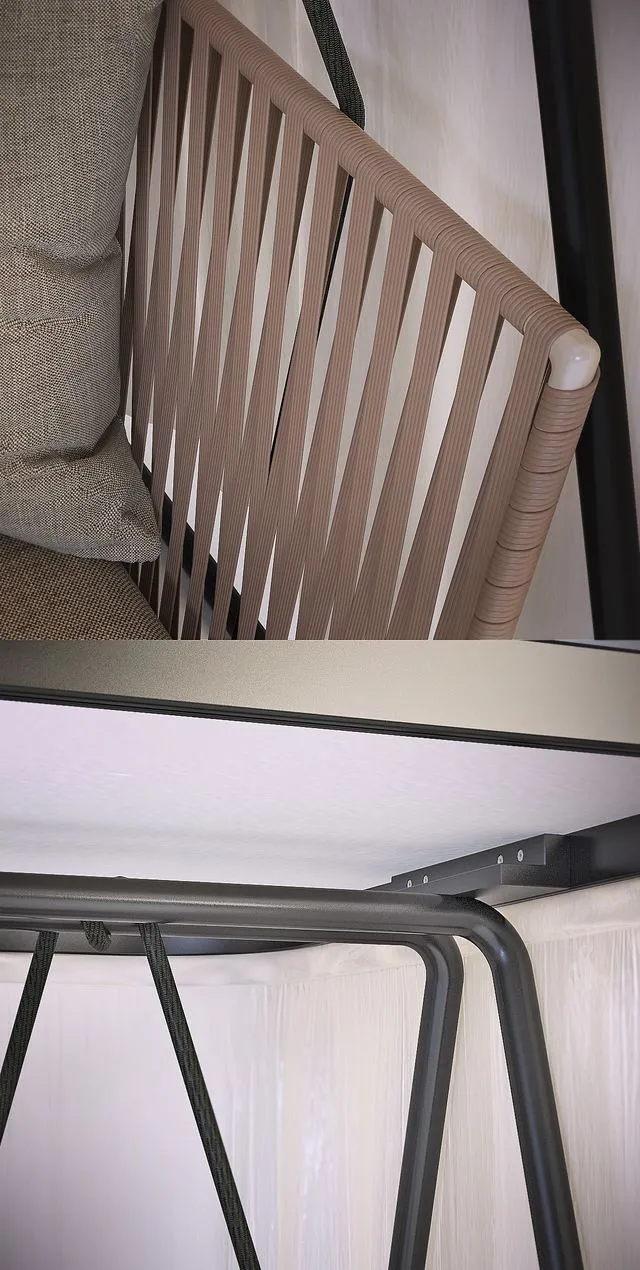 Kettal Collections Bitta 3D Model