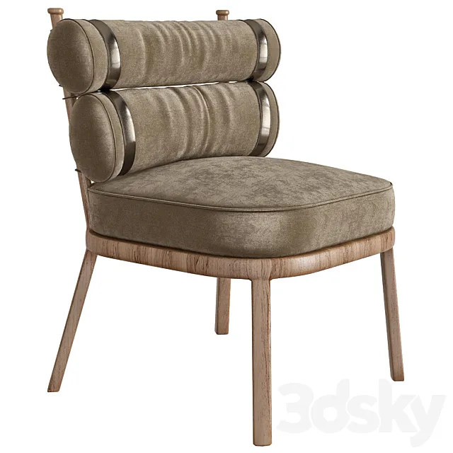 Kettal roll 3D Model