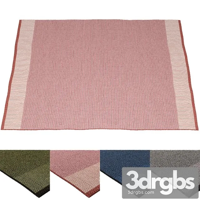Kettal rug 4×3