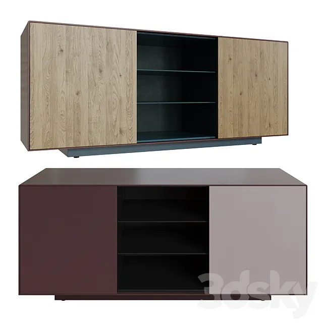 Kettal stand 3DModel Kettal stand 3DModel