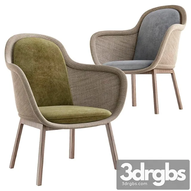 Kettal Vimini 3D Model Download