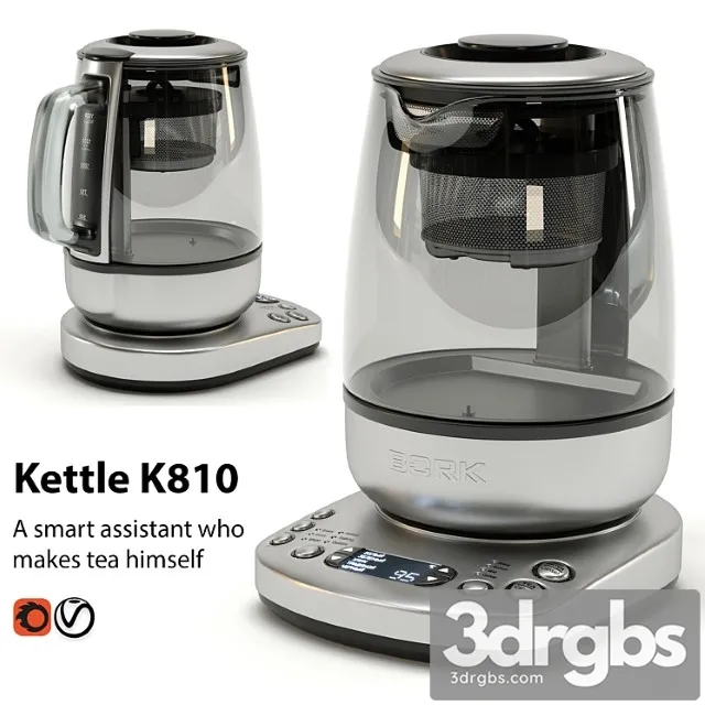 Kettle bork k810 Kettle bork k810