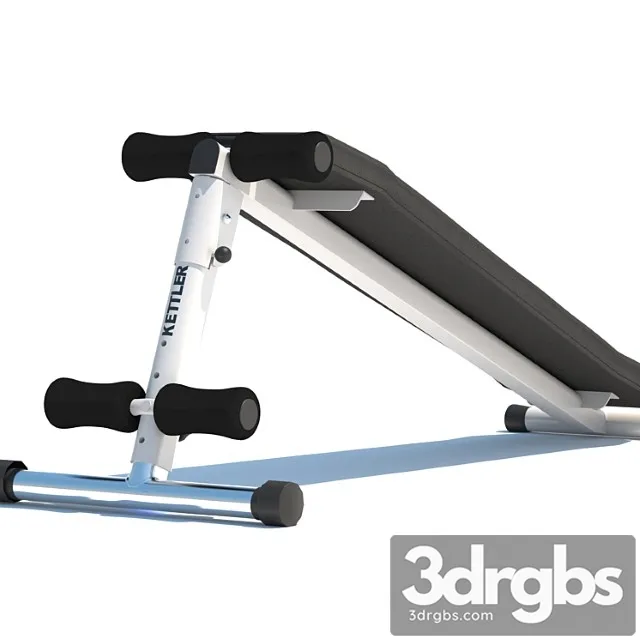 Kettler 3D Model Download