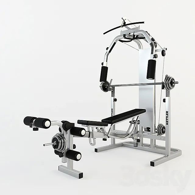 Kettler Delux XL Free Download