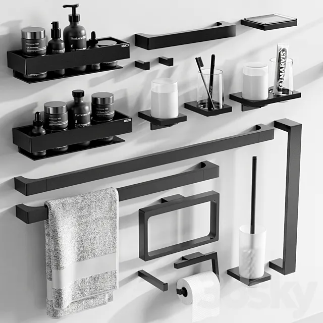 Keuco EDITION 11 3DModel