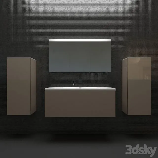 KEUCO ROYAL REFLEX 3D Model KEUCO ROYAL REFLEX 3D Model