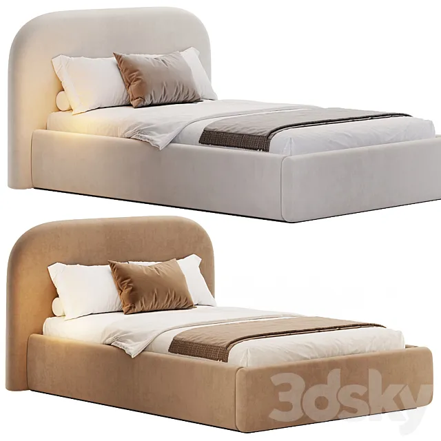 Kevia 140 3D Model Kevia 140 3D Model