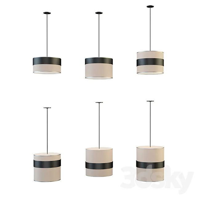 Kevin reilly bamba collection 3D Model