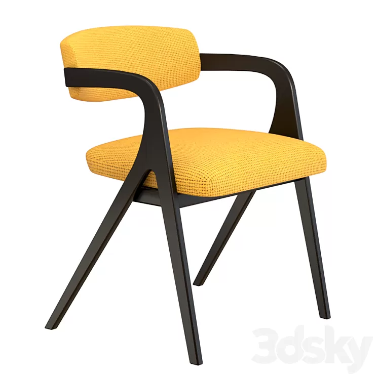 KEYKO Chair 3D Model