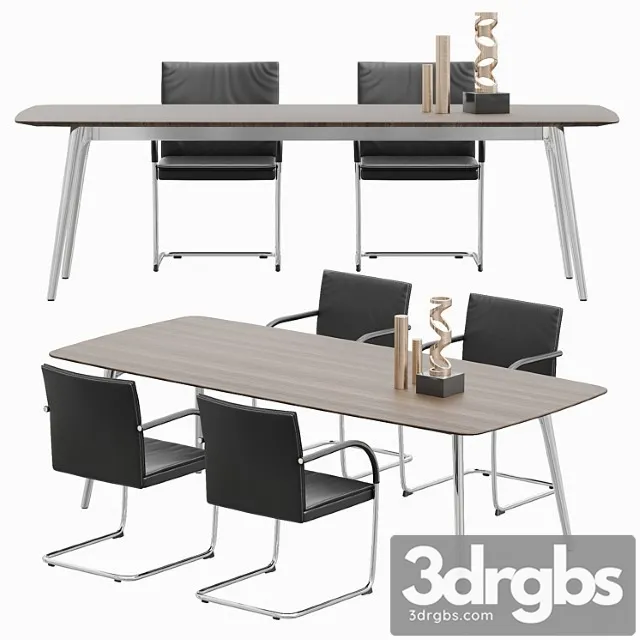 Keypiece George Walter Knoll 1 3D Model Download