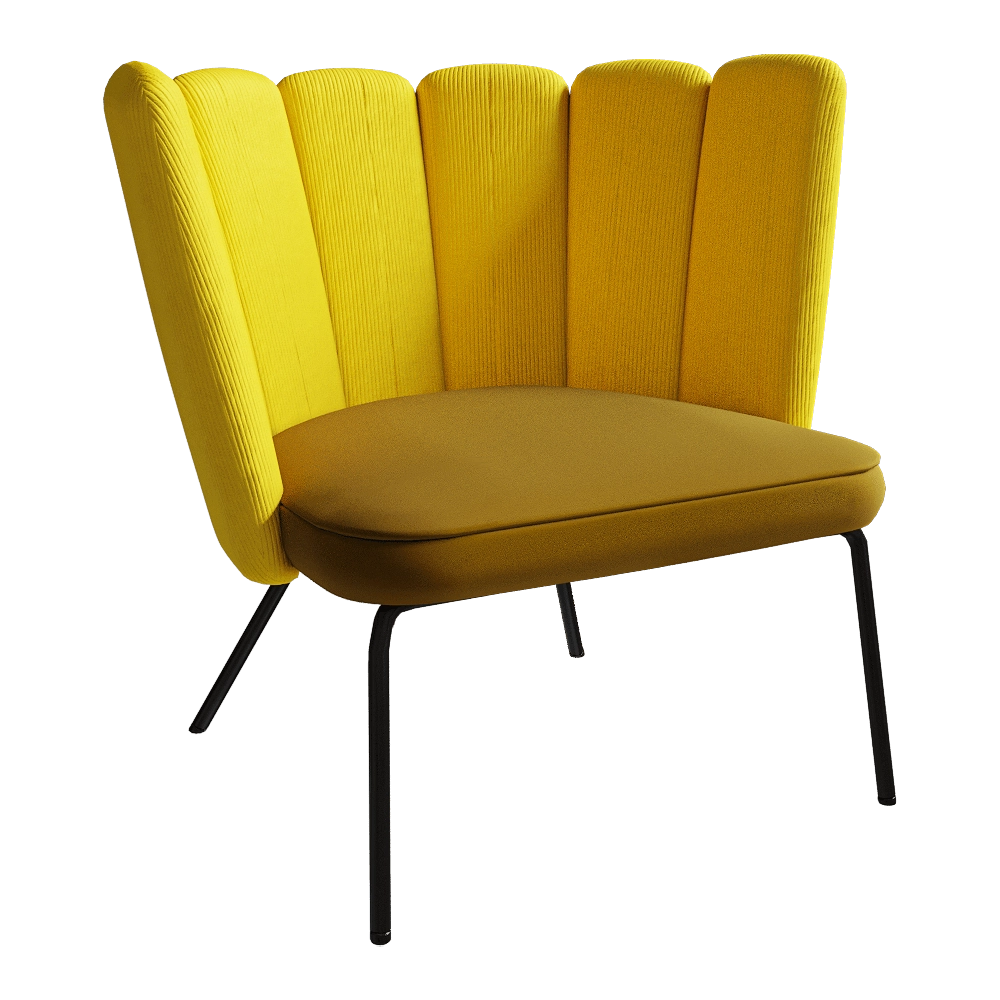 KFF – Armchair Gaia 3D Model