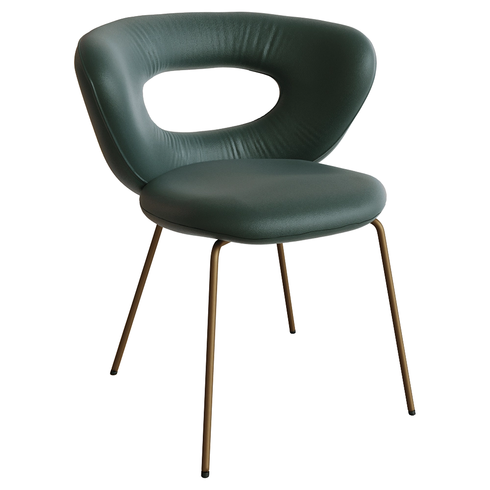 KFF – Chair Alice 3D Model KFF – Chair Alice 3D Model